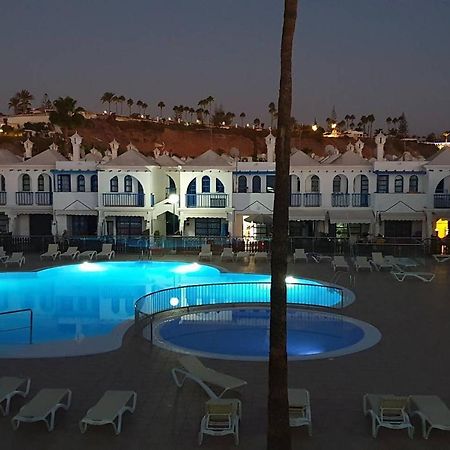 Bungalow Maspalomas Tranquilo Luminoso Y Apto Para El Teletrabajo Eksteriør billede