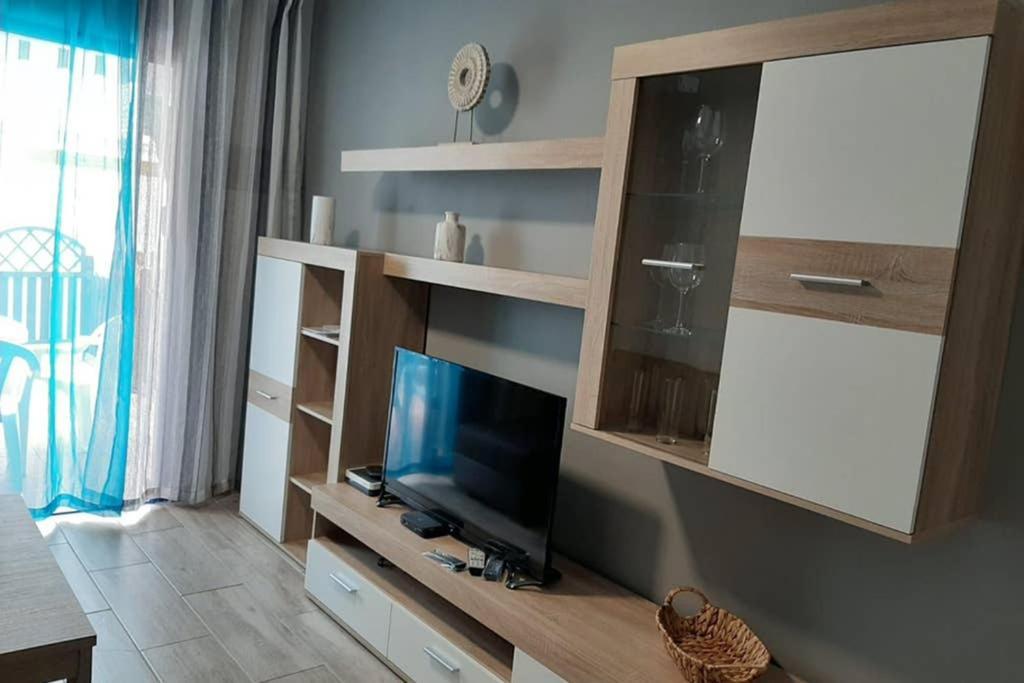 Bungalow Maspalomas Tranquilo Luminoso Y Apto Para El Teletrabajo Eksteriør billede